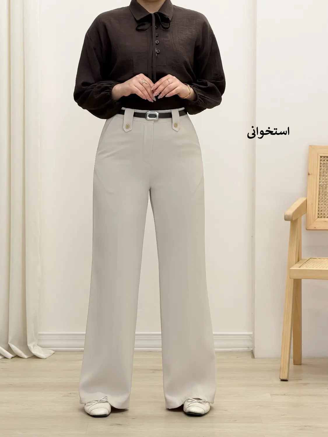 4423-شلوار بگ مدوسا کد 217